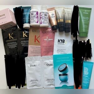 Hair Care Minis and Samples